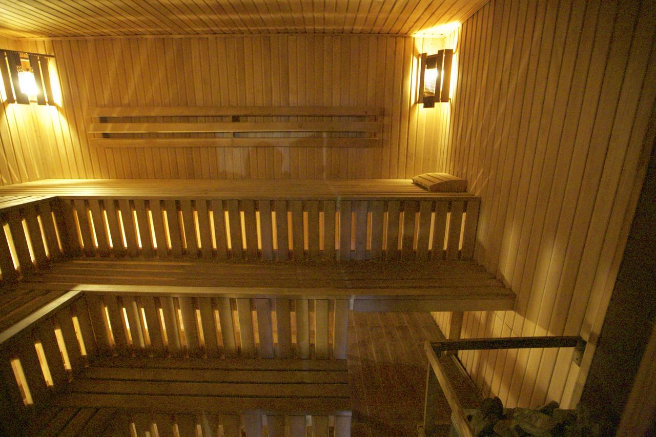 Hotel Desatka Vorokhta Exterior foto